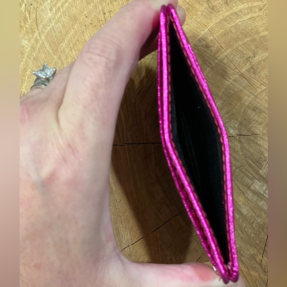 NWT! CrAzY TrAiN Coin & Credit Card Holder! 😍 - Picture 4 of 4